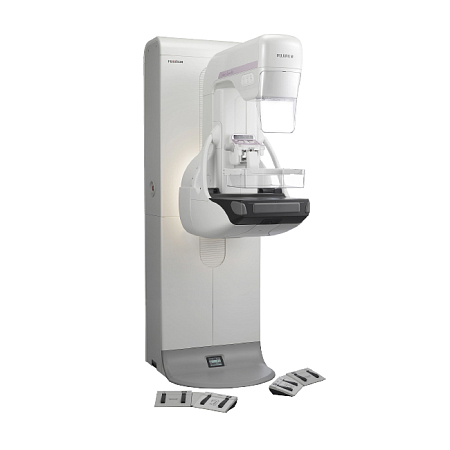 Большое изображение цифровой маммограф fujifilm amulet innovality (скрининг)  